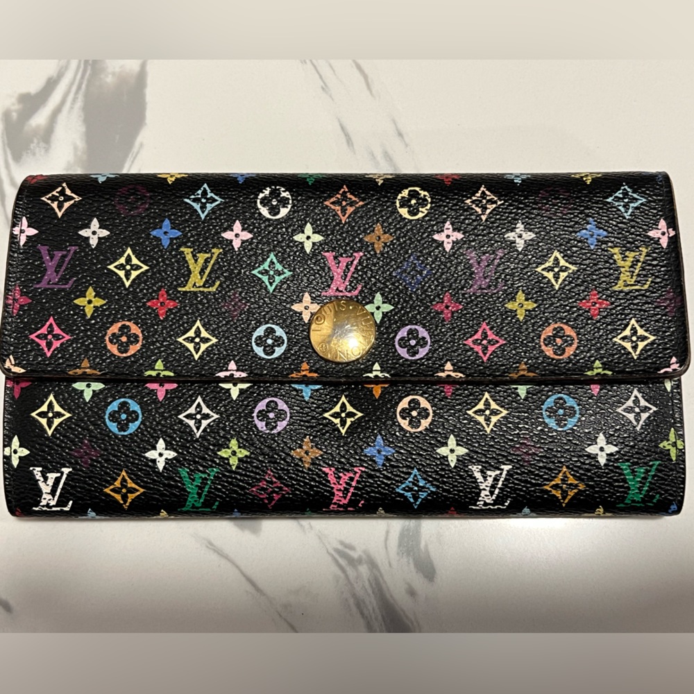 Louis Vuitton Multicolor